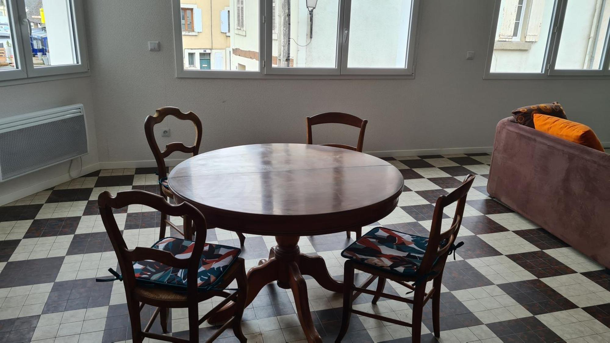 Aparthotel Chez Delphine Vatan Exterior foto